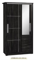 Lemari Popular Sliding LP 8708